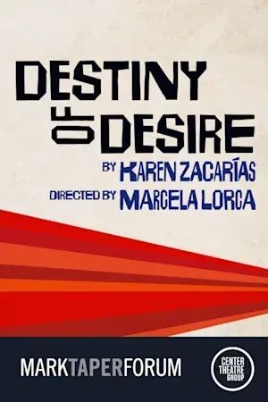 Destiny of Desire poster