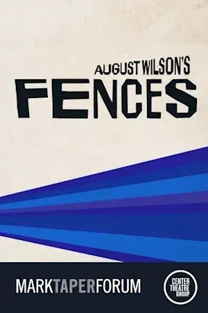 Fences poster
