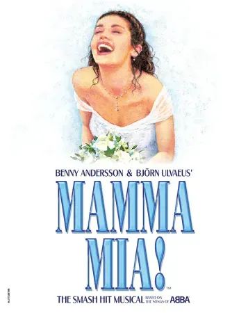 Mamma Mia! poster