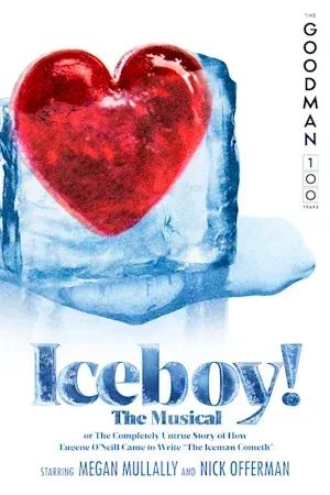 Iceboy! poster