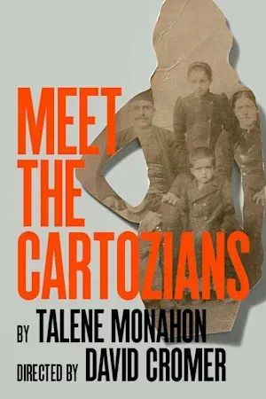 Meet the Cartozians poster