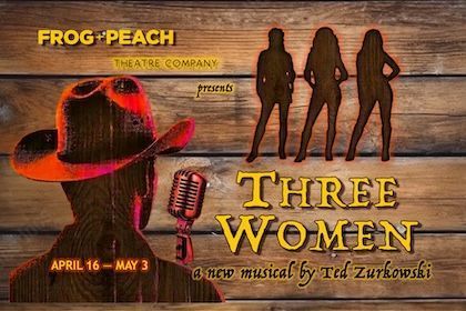 Three Women poster