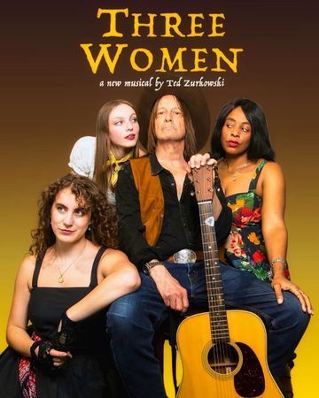 Three Women poster