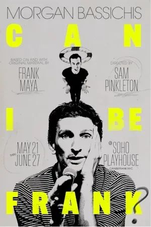 Can I Be Frank? poster