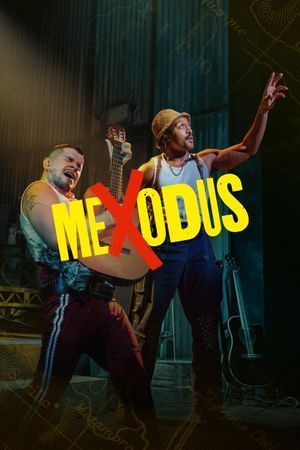 Mexodus poster