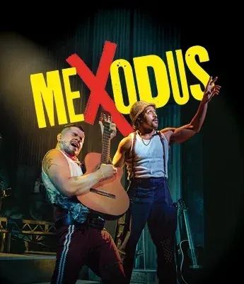 Mexodus poster
