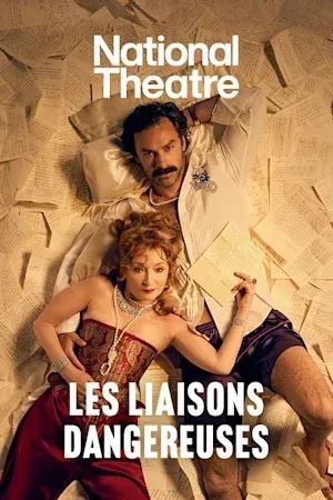 Les Liaisons Dangereuses poster