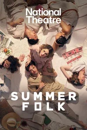 Summerfolk poster