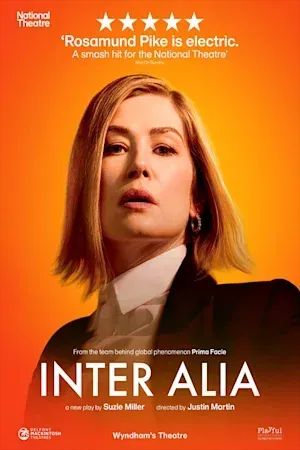 Inter Alia poster