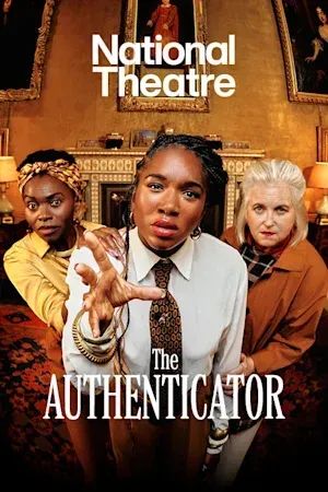 The Authenticator poster