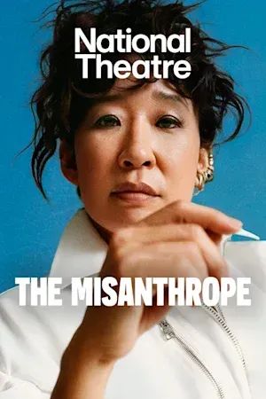 The Misanthrope poster