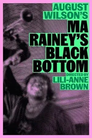 Ma Rainey's Black Bottom poster