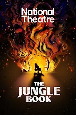 The Jungle Book poster