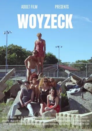Woyzeck poster