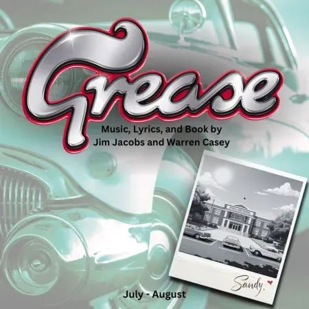 Grease poster