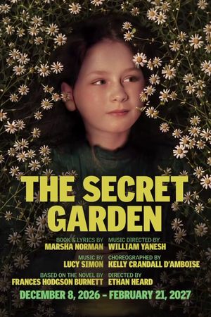 The Secret Garden poster