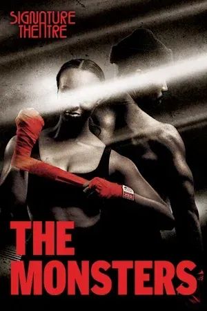 The Monsters poster