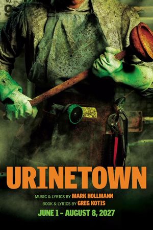 Urinetown poster
