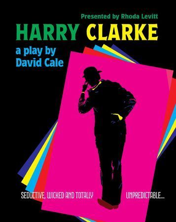 Harry Clarke poster