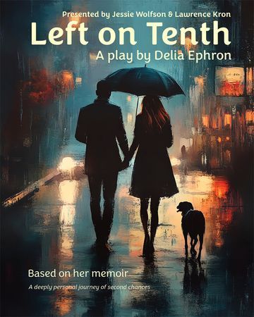 Left on Tenth poster