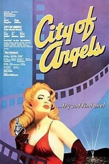 City of Angels poster