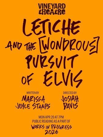 Letiche and The [Wondrous] Pursuit of Elvis