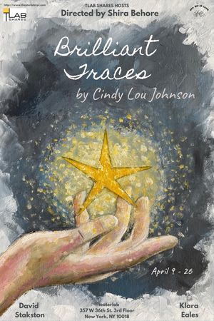 Brilliant Traces poster