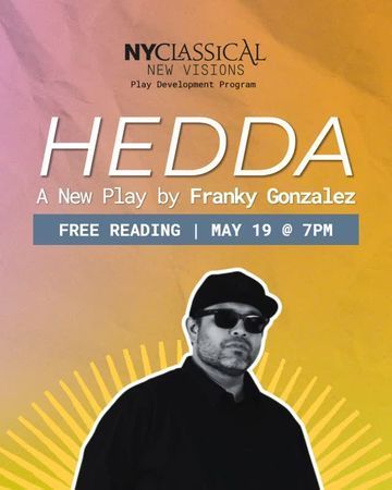 Hedda poster