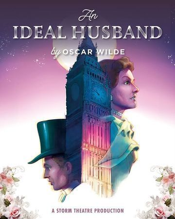 An Ideal Husband poster