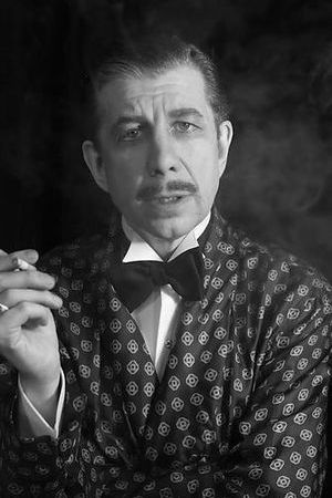 Present Laughter poster