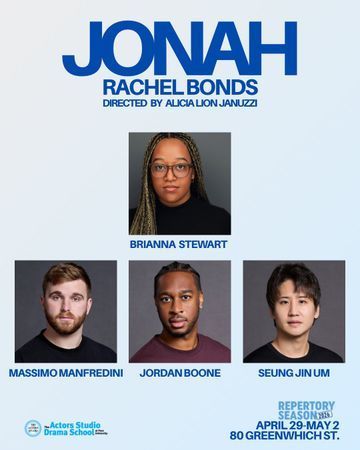 Jonah poster