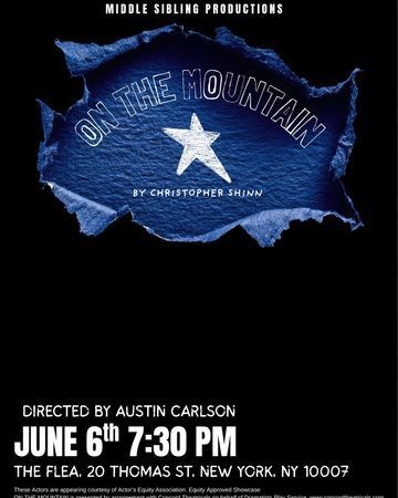 On the Mountain poster