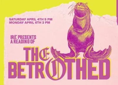 The Betrothed poster