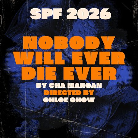 Nobody Will Ever Die Ever & On Skates poster
