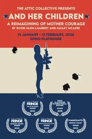 And Her Children poster