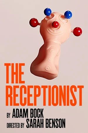 The Receptionist poster