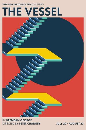 The Vessel poster