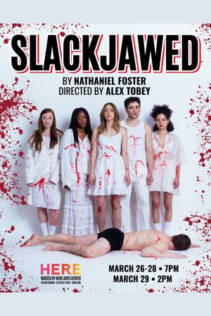 Slackjawed poster