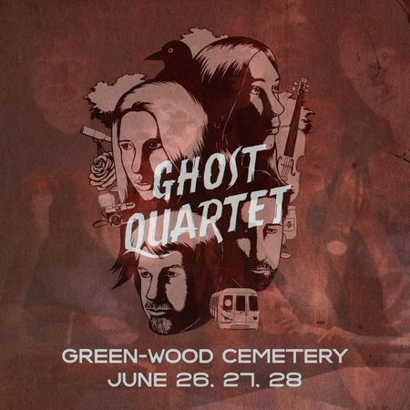 Ghost Quartet poster