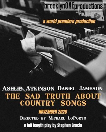 The Sad Truth about Country Songs poster