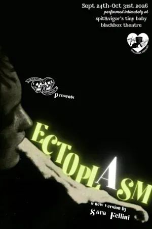 Ectoplasm poster