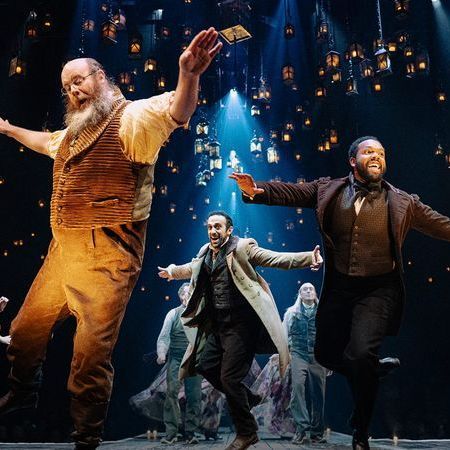 A Christmas Carol poster