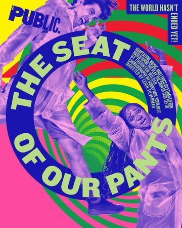 The Seat of Our Pants poster