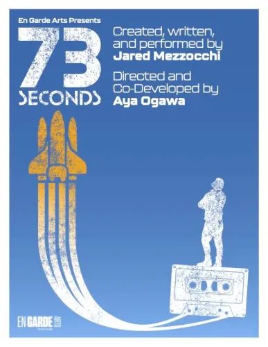 73 Seconds poster