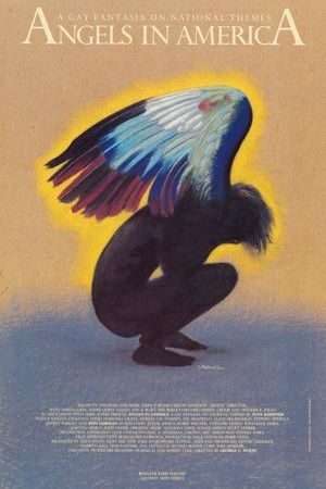 Angels in America: Millennium Approaches poster