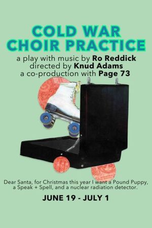 Cold War Choir Practice poster