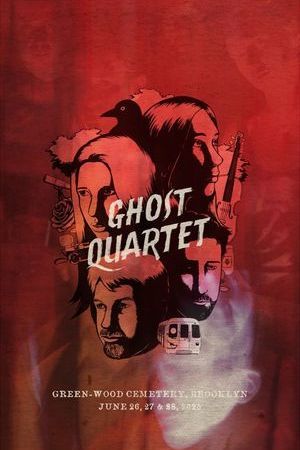 Ghost Quartet poster