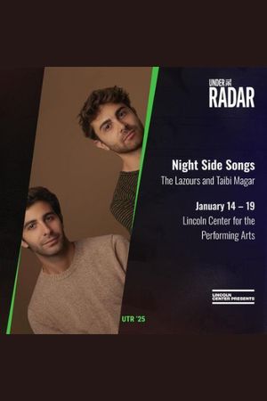 Night Side Songs poster