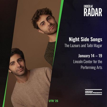 Night Side Songs poster