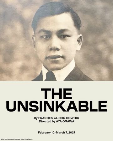 The Unsinkable poster